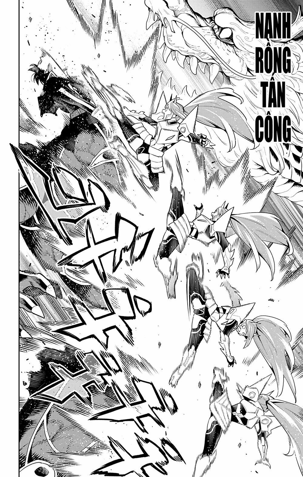 Mato Seihei No Slave 95 trang 4