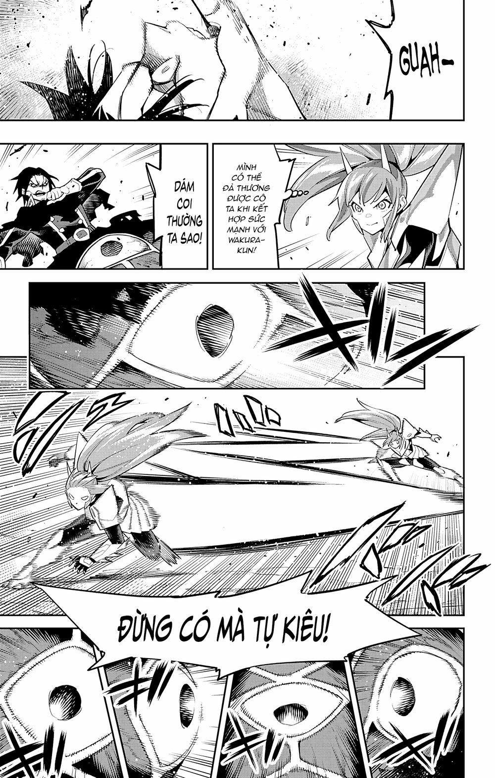 Mato Seihei No Slave 95 trang 5