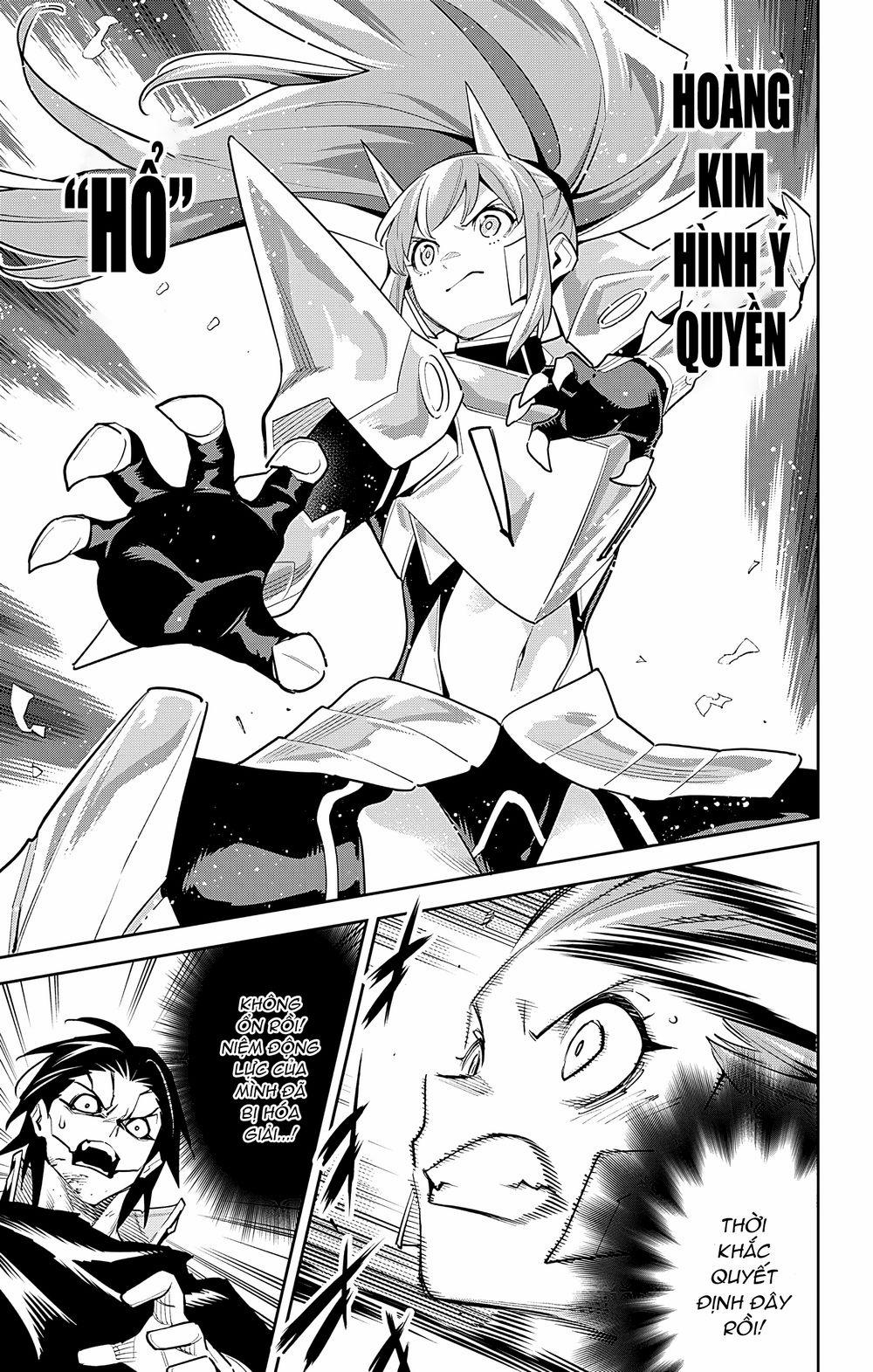 Mato Seihei No Slave 95 trang 9