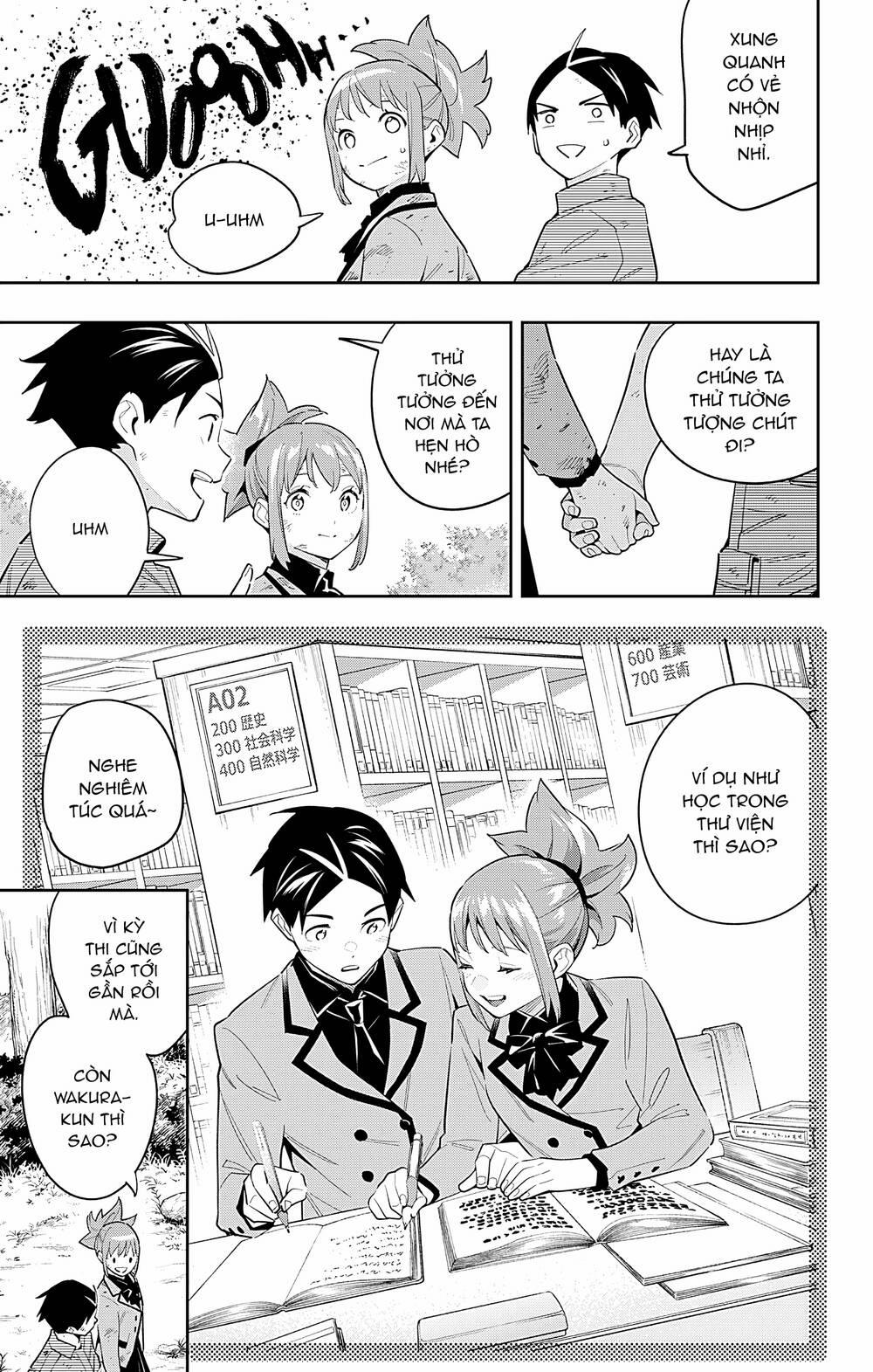 Mato Seihei No Slave 96 trang 11