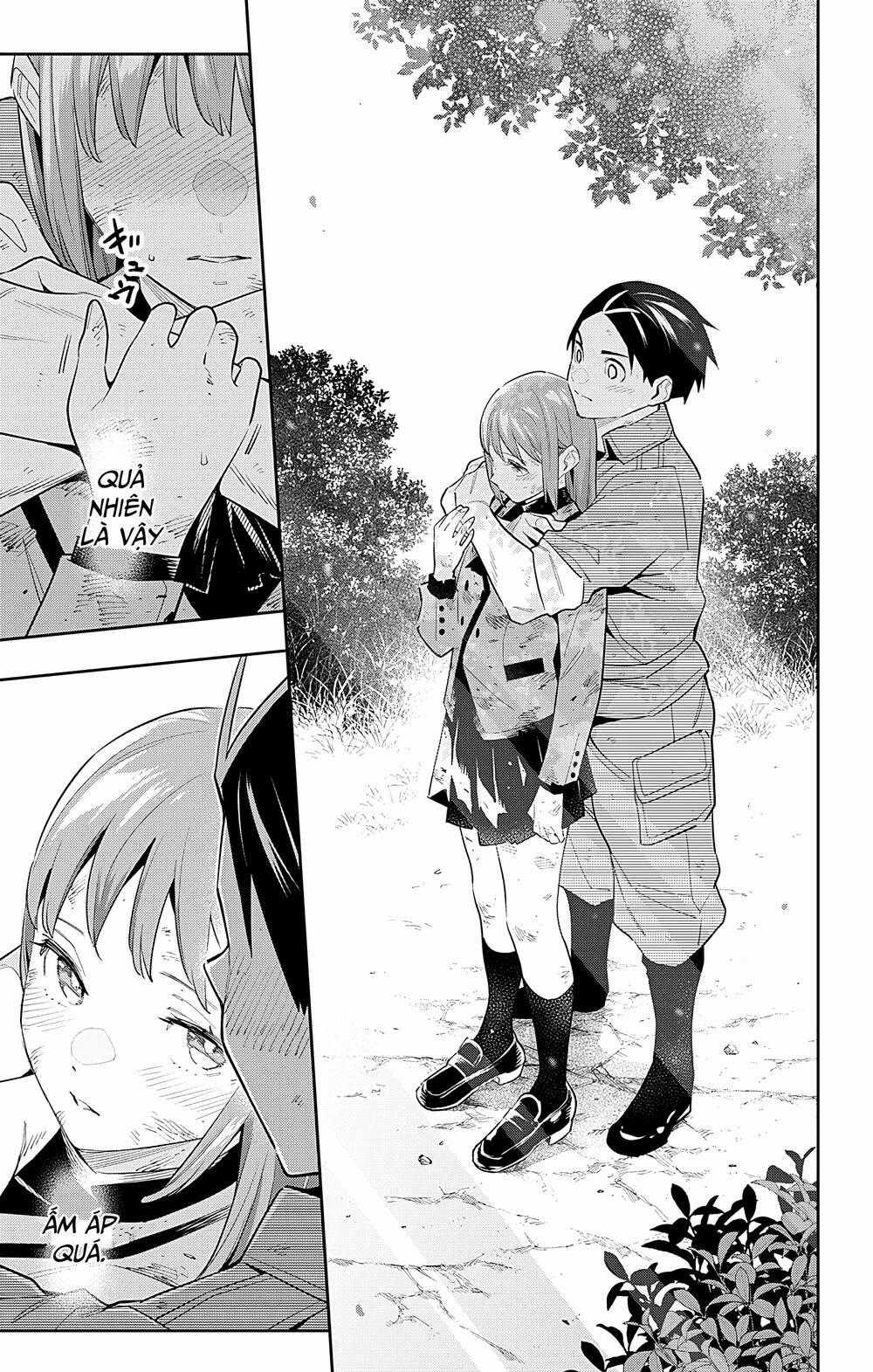 Mato Seihei No Slave 96 trang 15