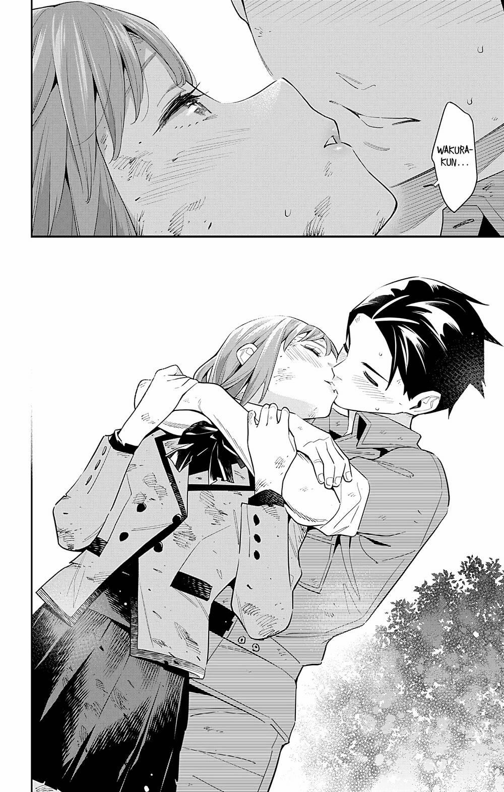 Mato Seihei No Slave 96 trang 16