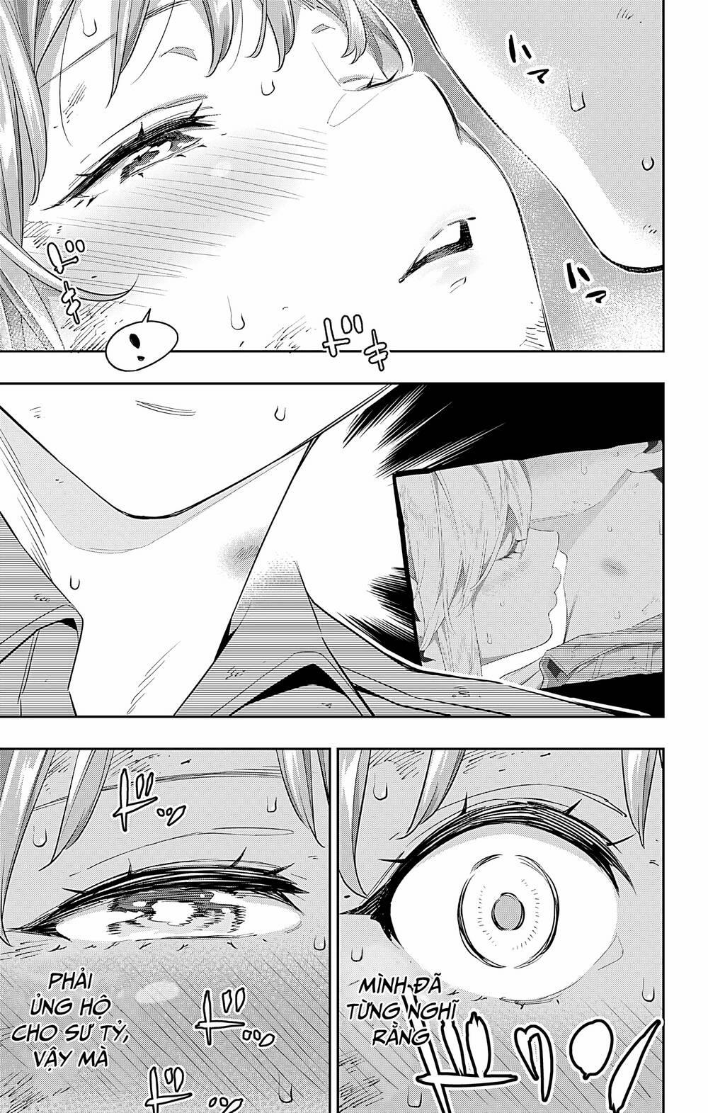 Mato Seihei No Slave 96 trang 19