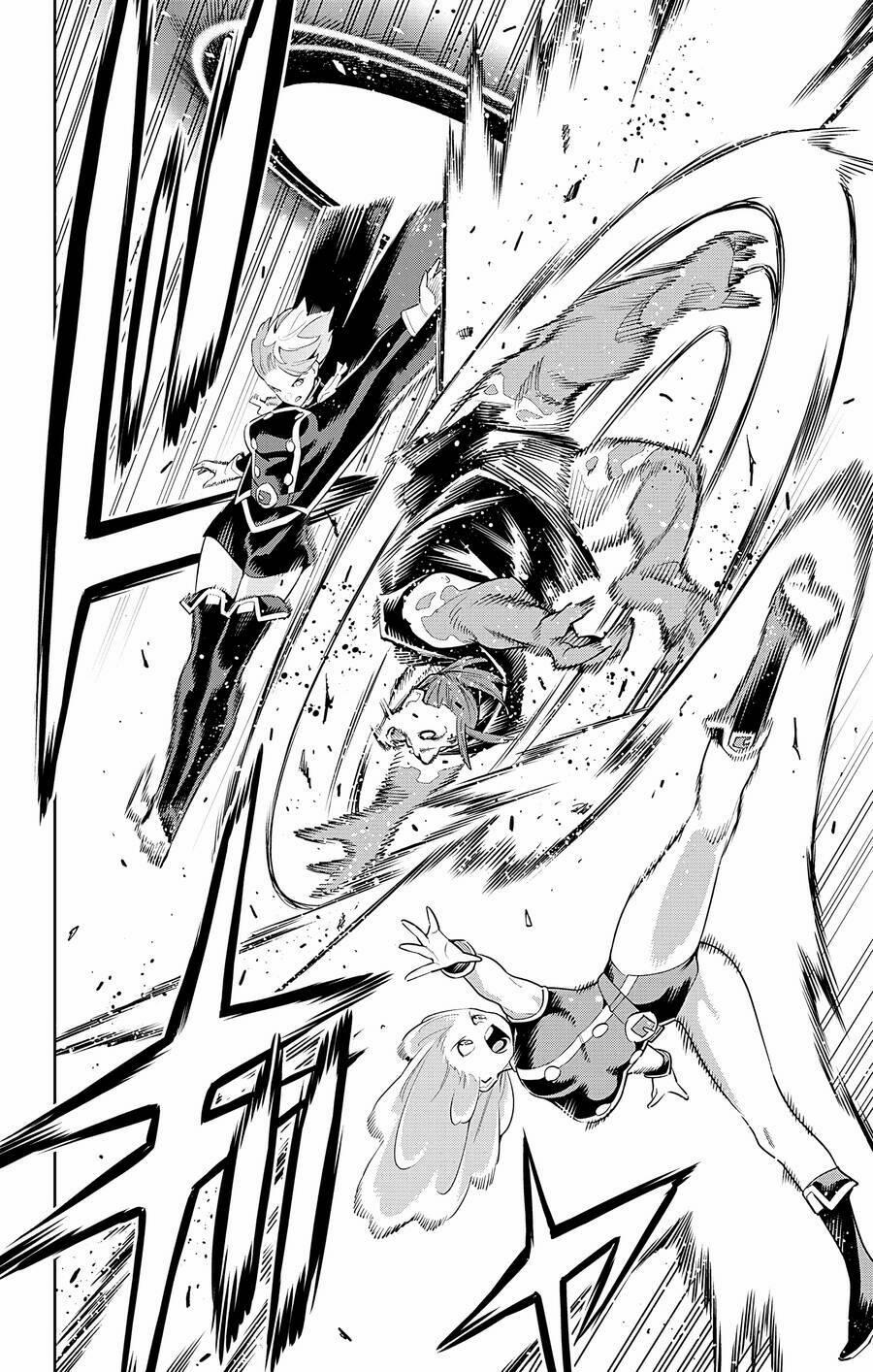 Mato Seihei No Slave 97 trang 12