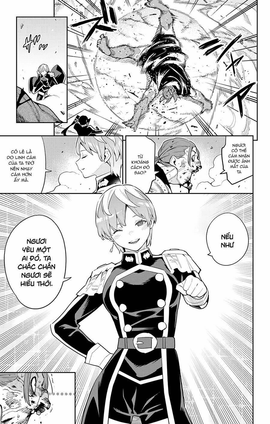 Mato Seihei No Slave 97 trang 13