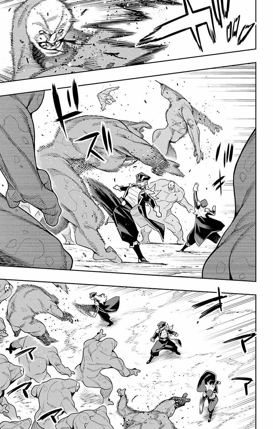 Mato Seihei No Slave 97 trang 15