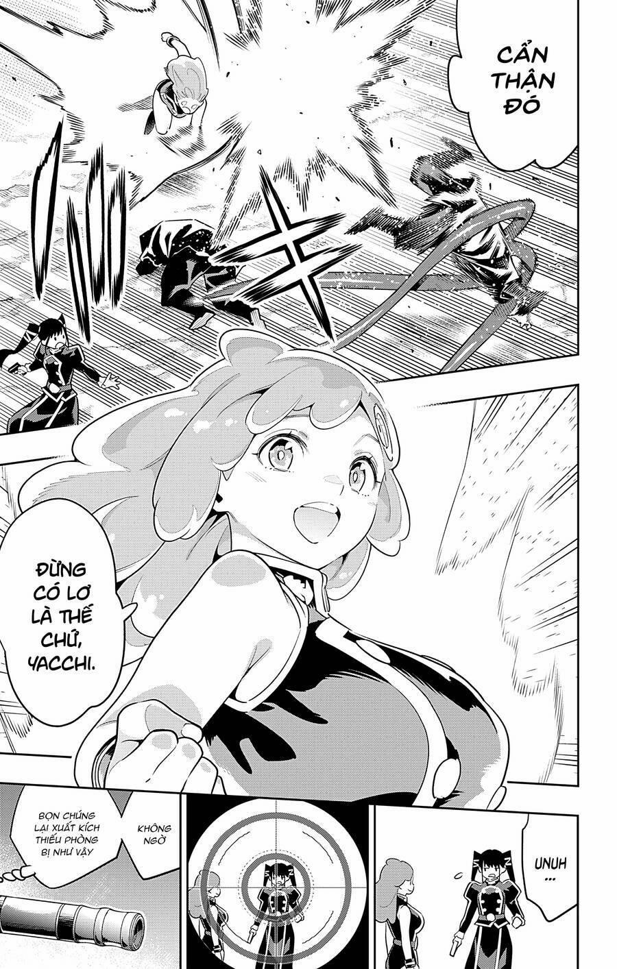 Mato Seihei No Slave 97 trang 9