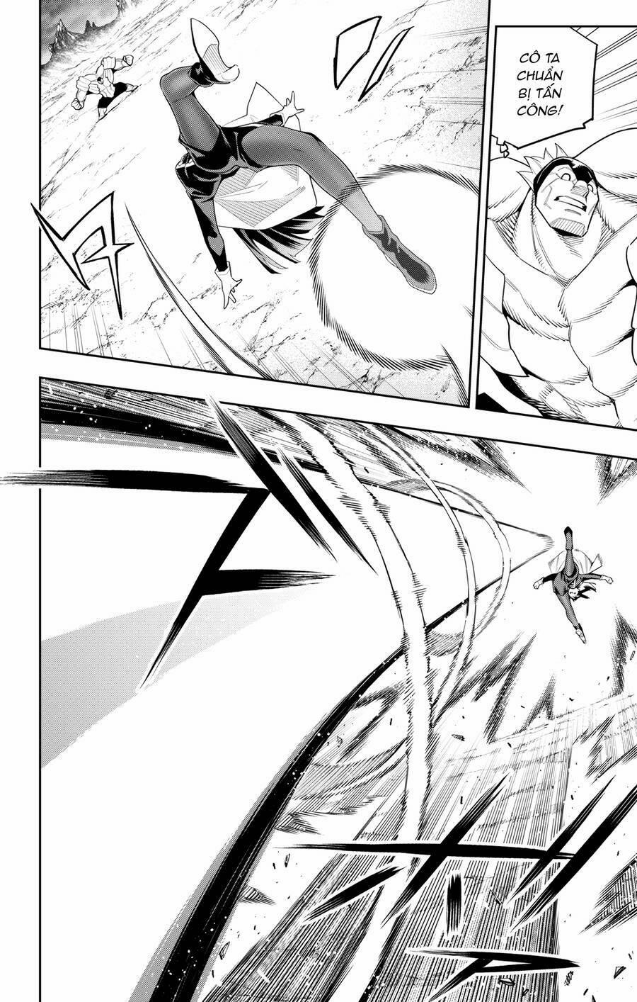 Mato Seihei No Slave 99 trang 10