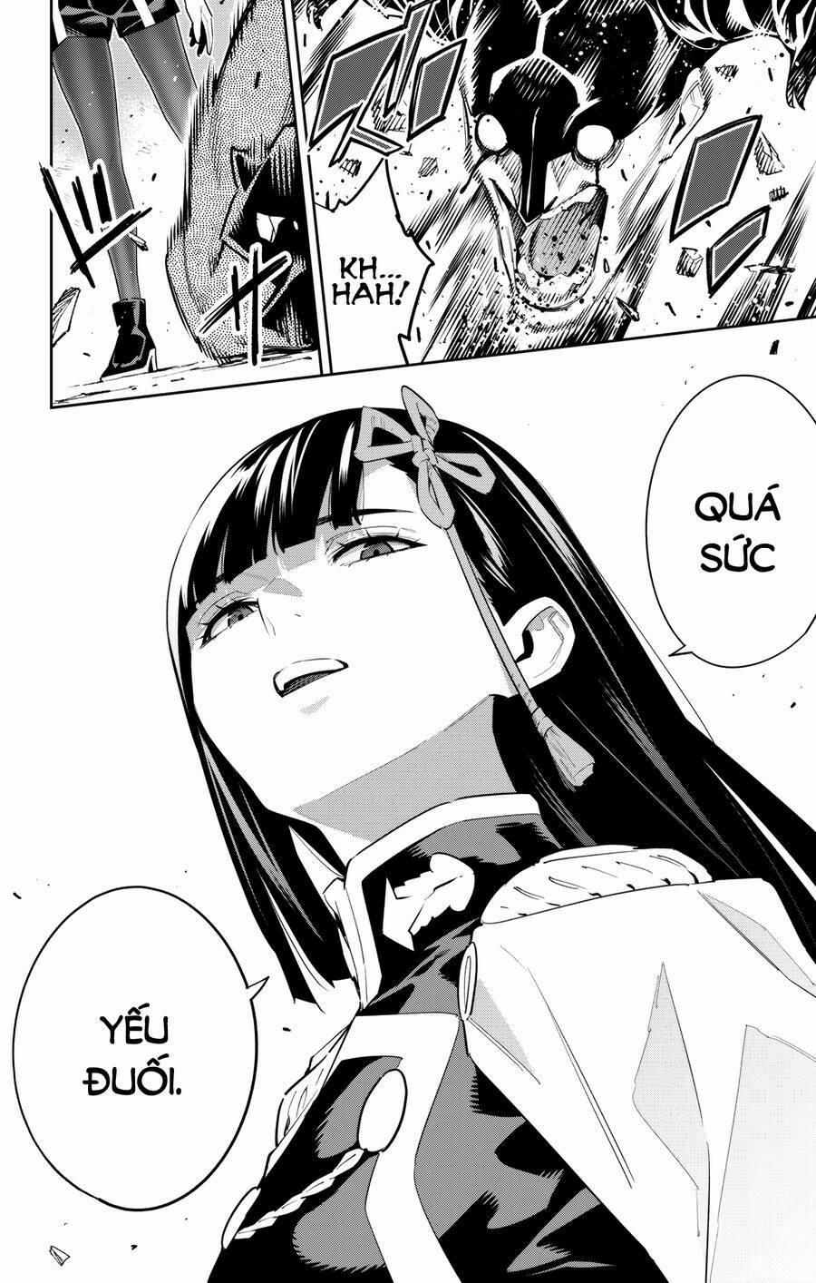 Mato Seihei No Slave 99 trang 15