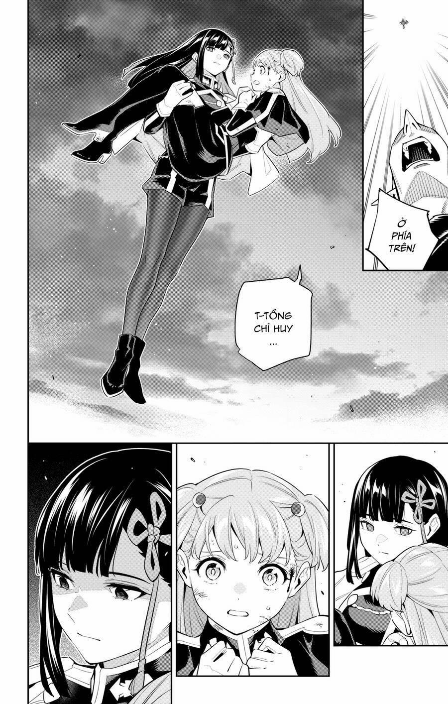 Mato Seihei No Slave 99 trang 6