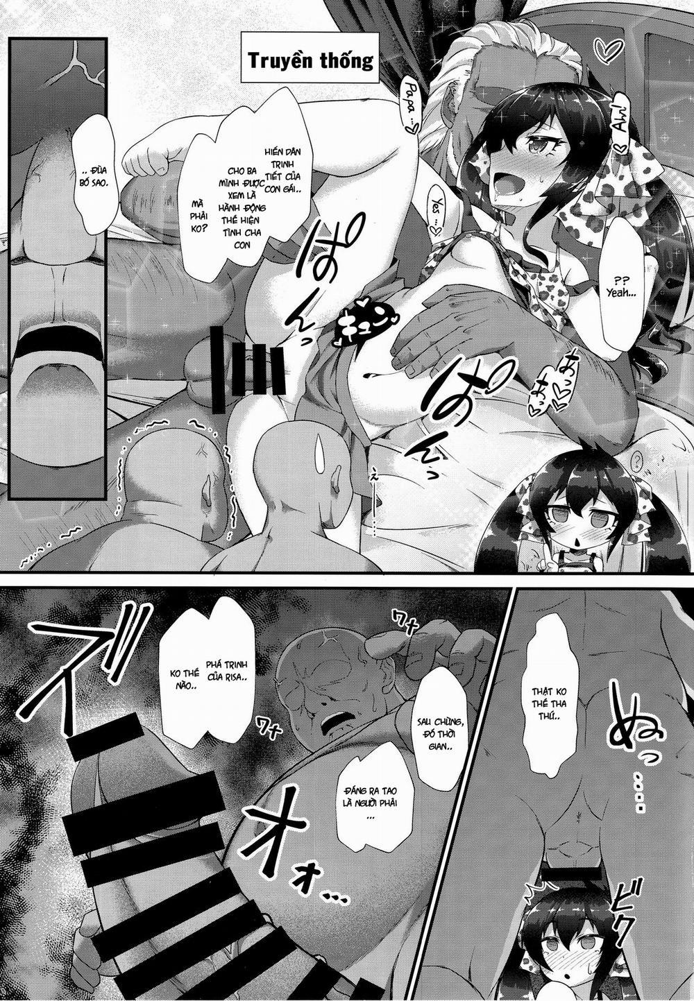 Matoba Risa Saimin Waisetsu Image Video (THE IDOLM@STER CINDERELLA GIRLS) Oneshot trang 8