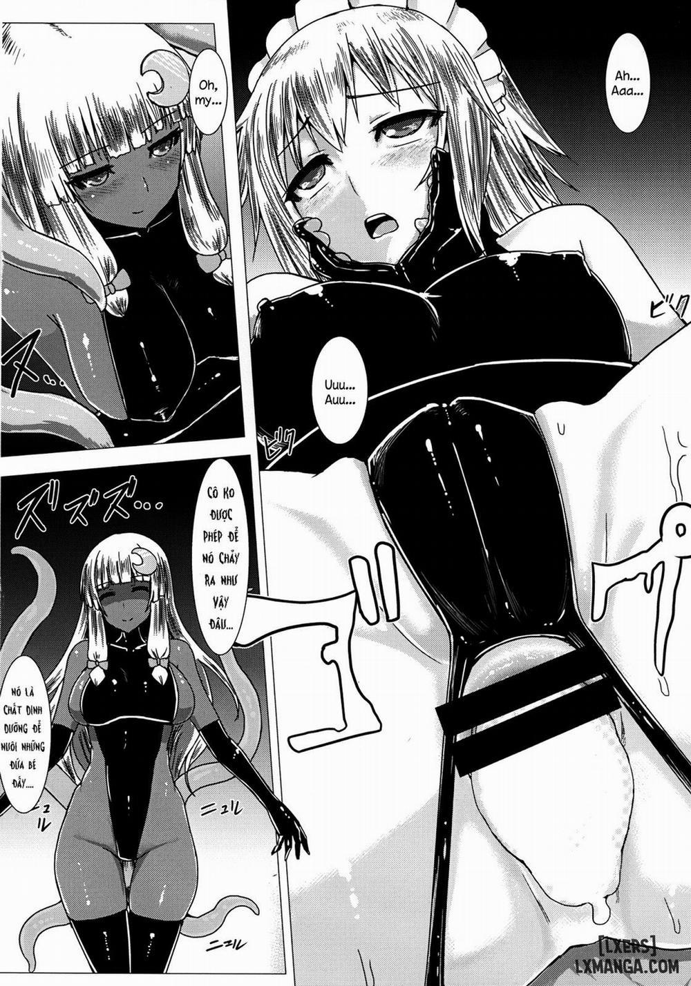 Matowaritsuki 2 Oneshot trang 12