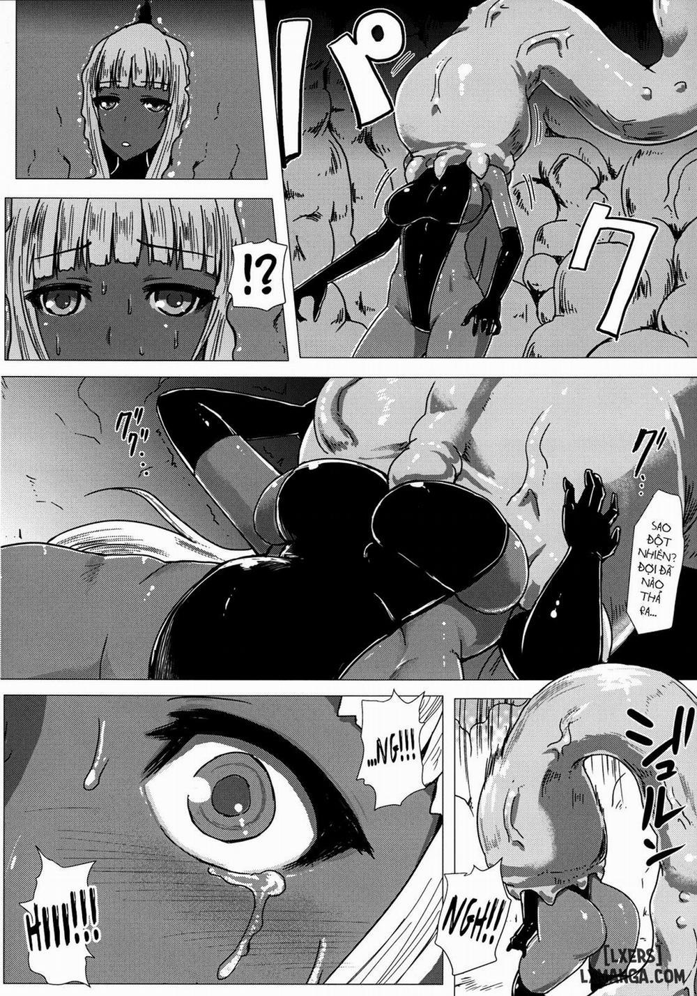 Matowaritsuki 2 Oneshot trang 24