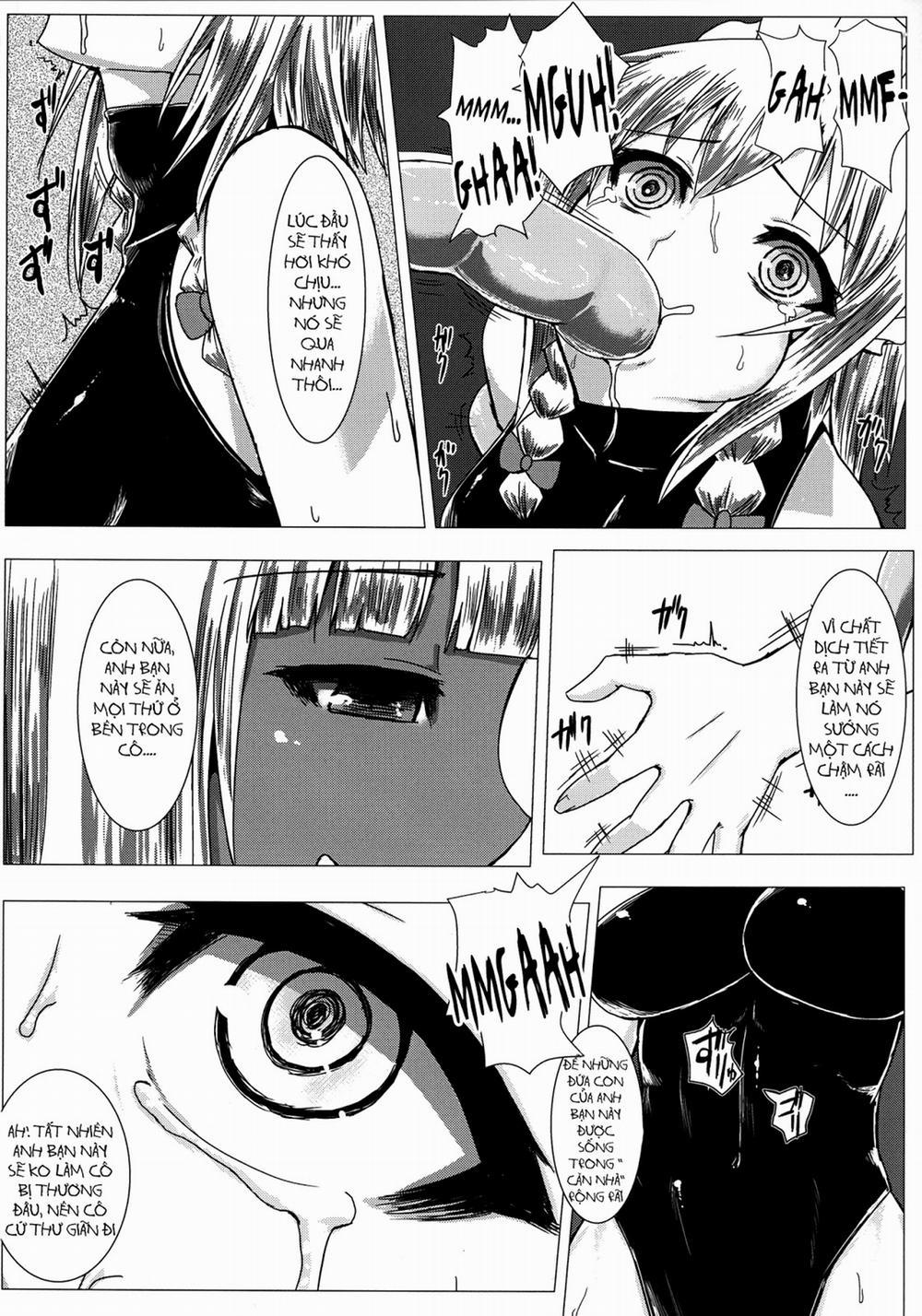 Matowaritsuki II (Touhou) Oneshot trang 6
