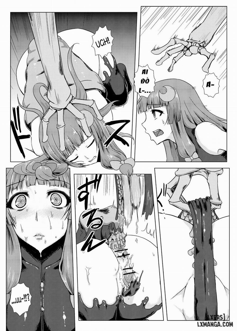 Matowaritsuki Oneshot trang 15