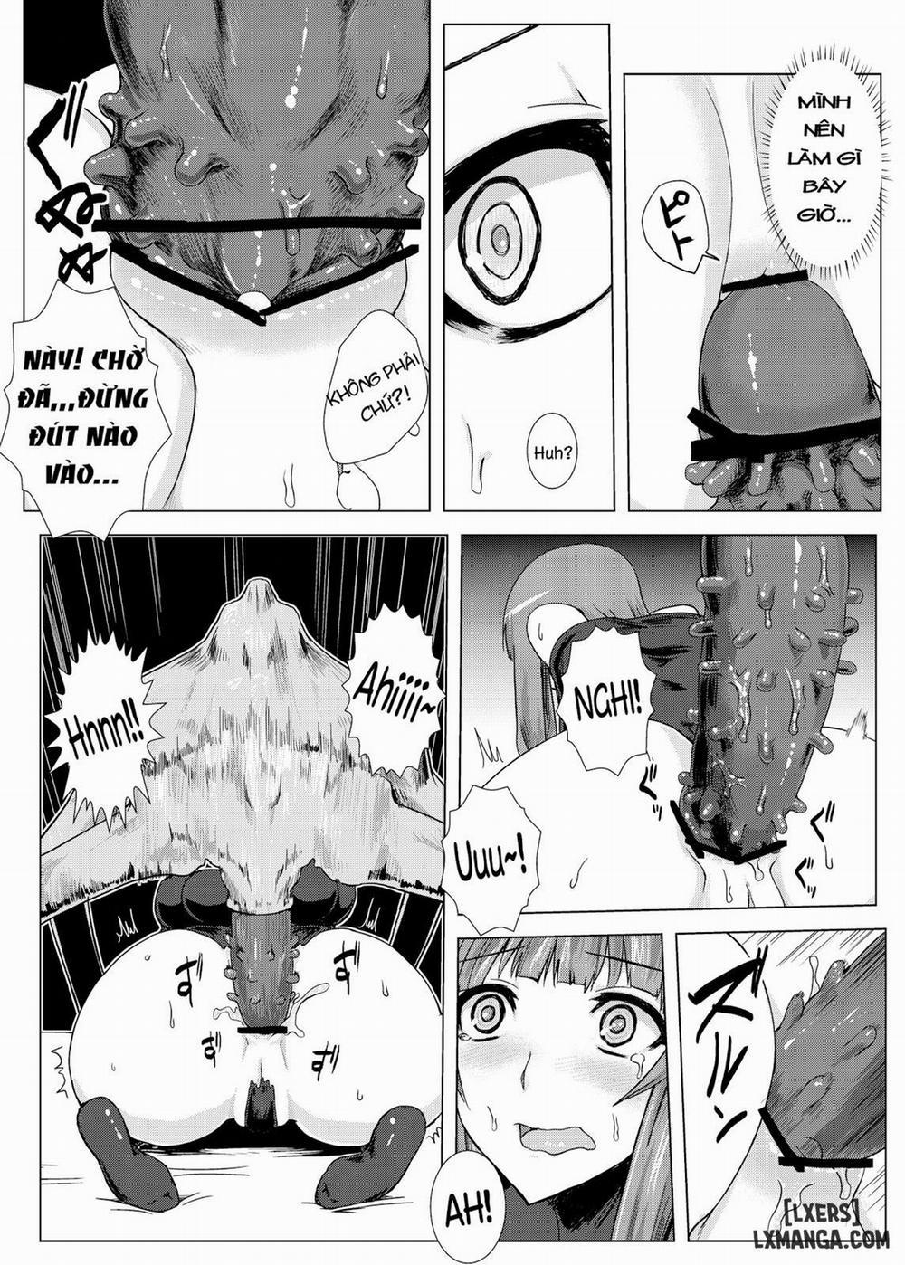 Matowaritsuki Oneshot trang 22