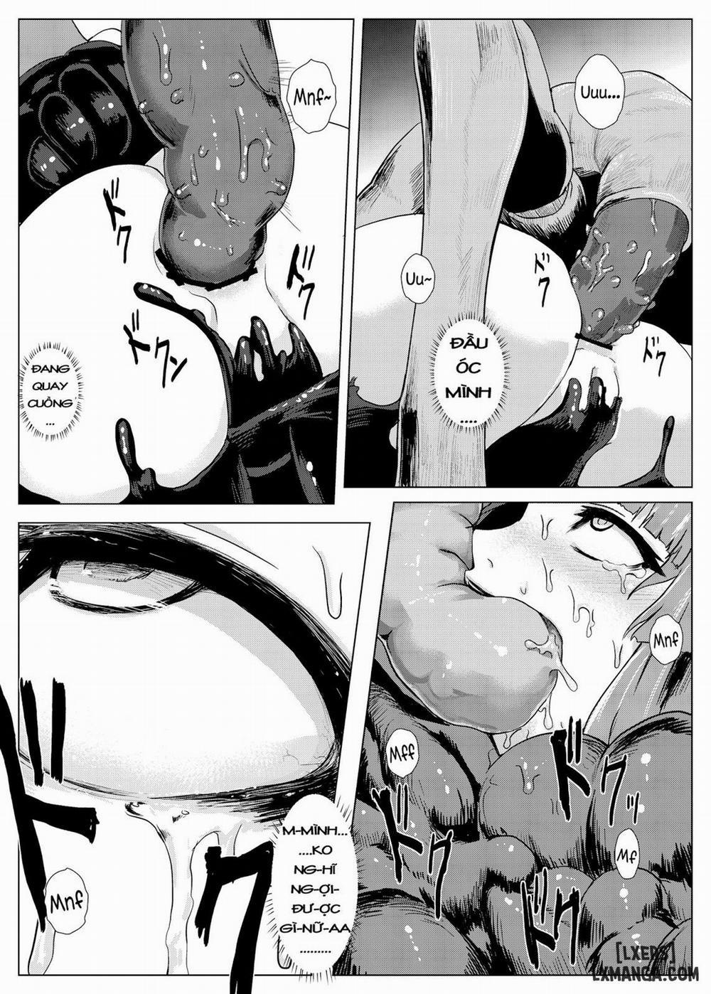 Matowaritsuki Oneshot trang 30