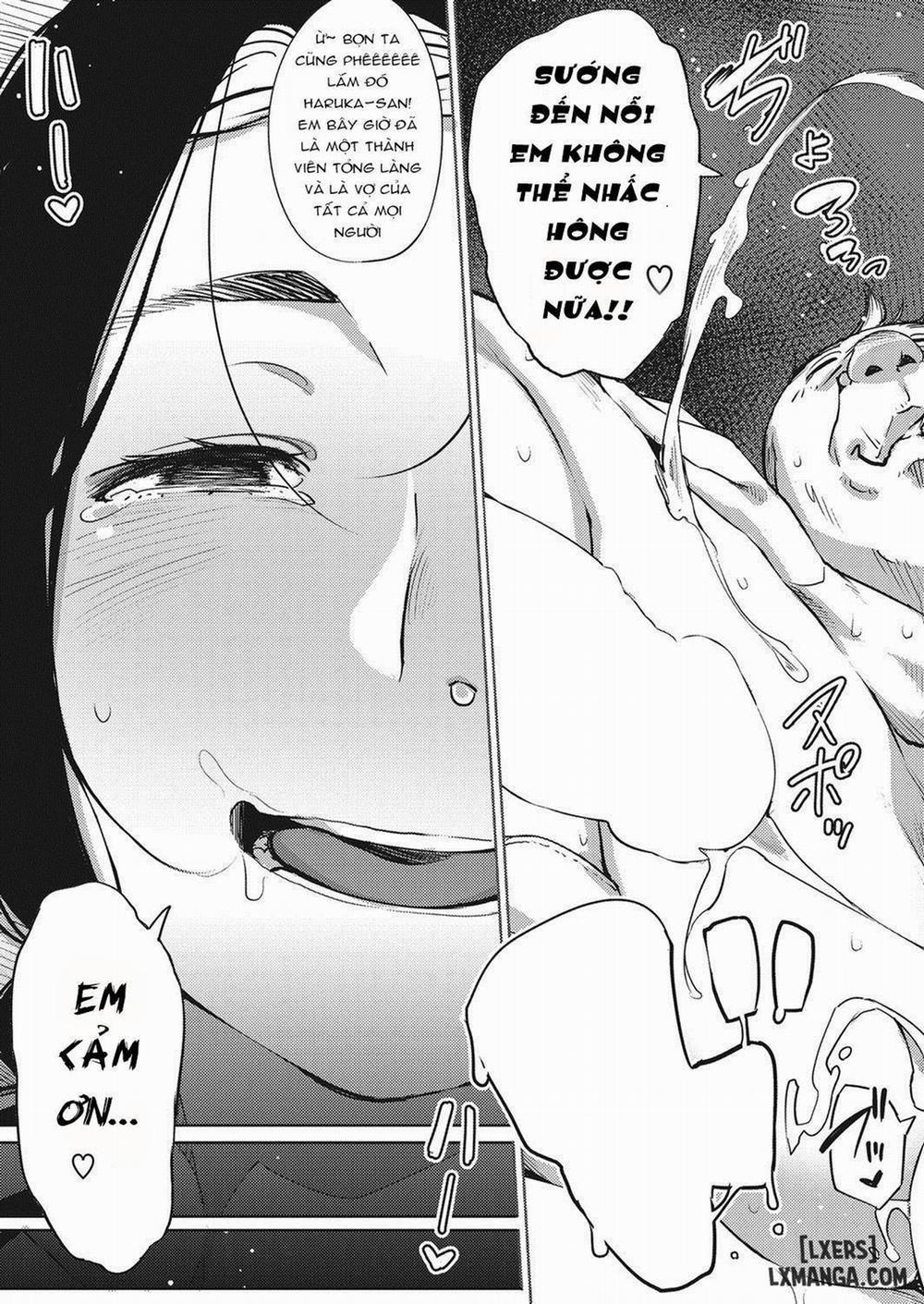 Matsuri tte Ii na Oneshot trang 30