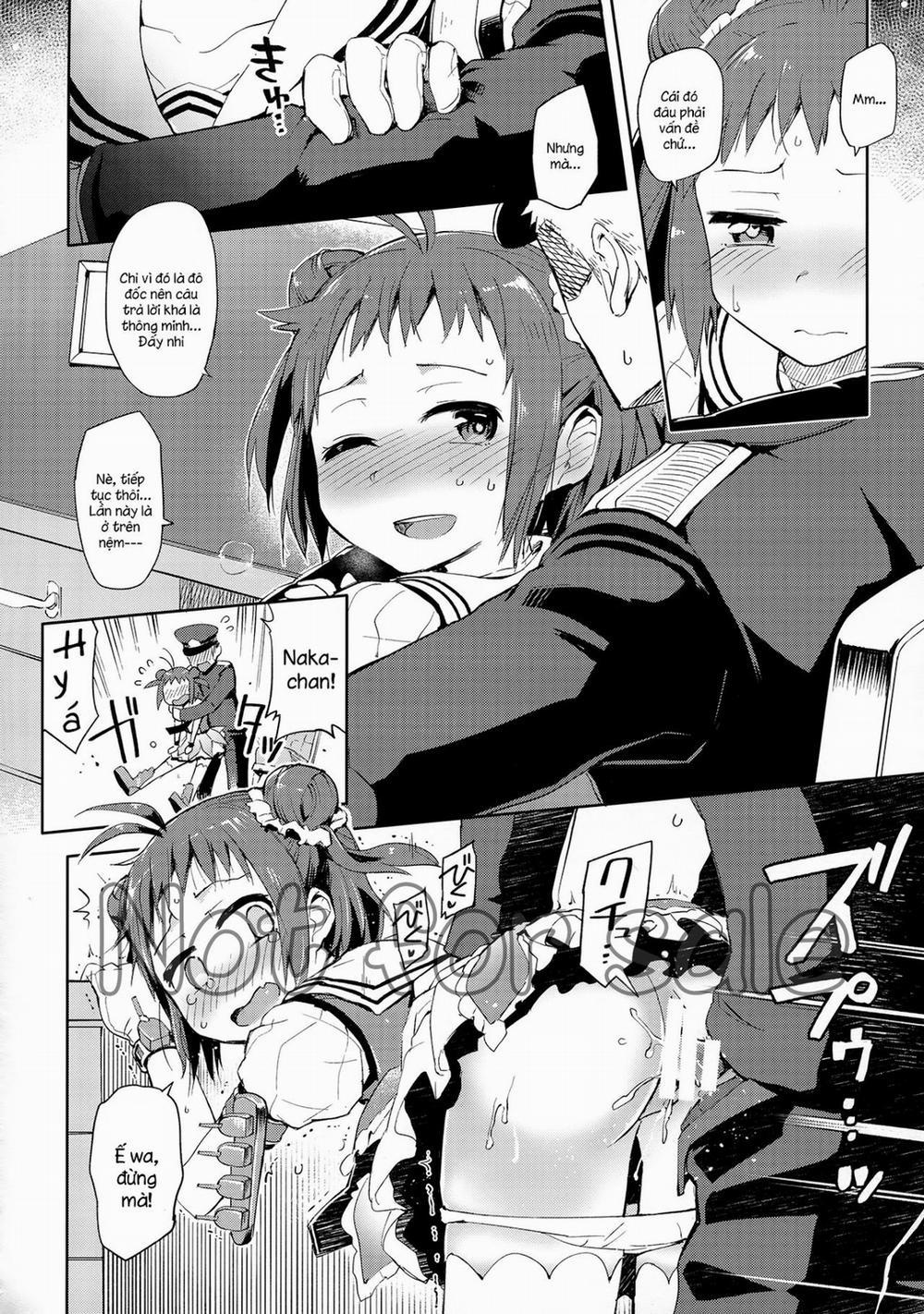 Matsurika (Kantai Collection) Chương Oneshot Trang 13