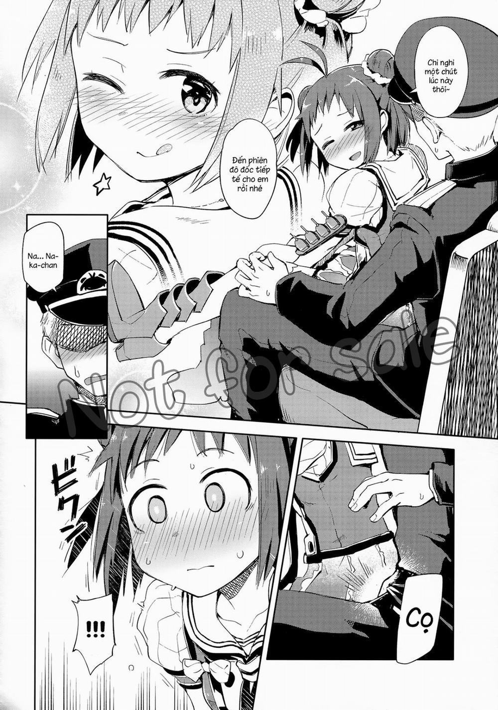 Matsurika (Kantai Collection) Chương Oneshot Trang 5