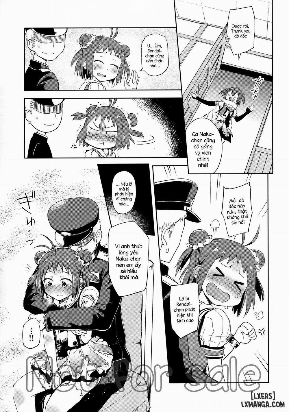 Matsurika Oneshot trang 11