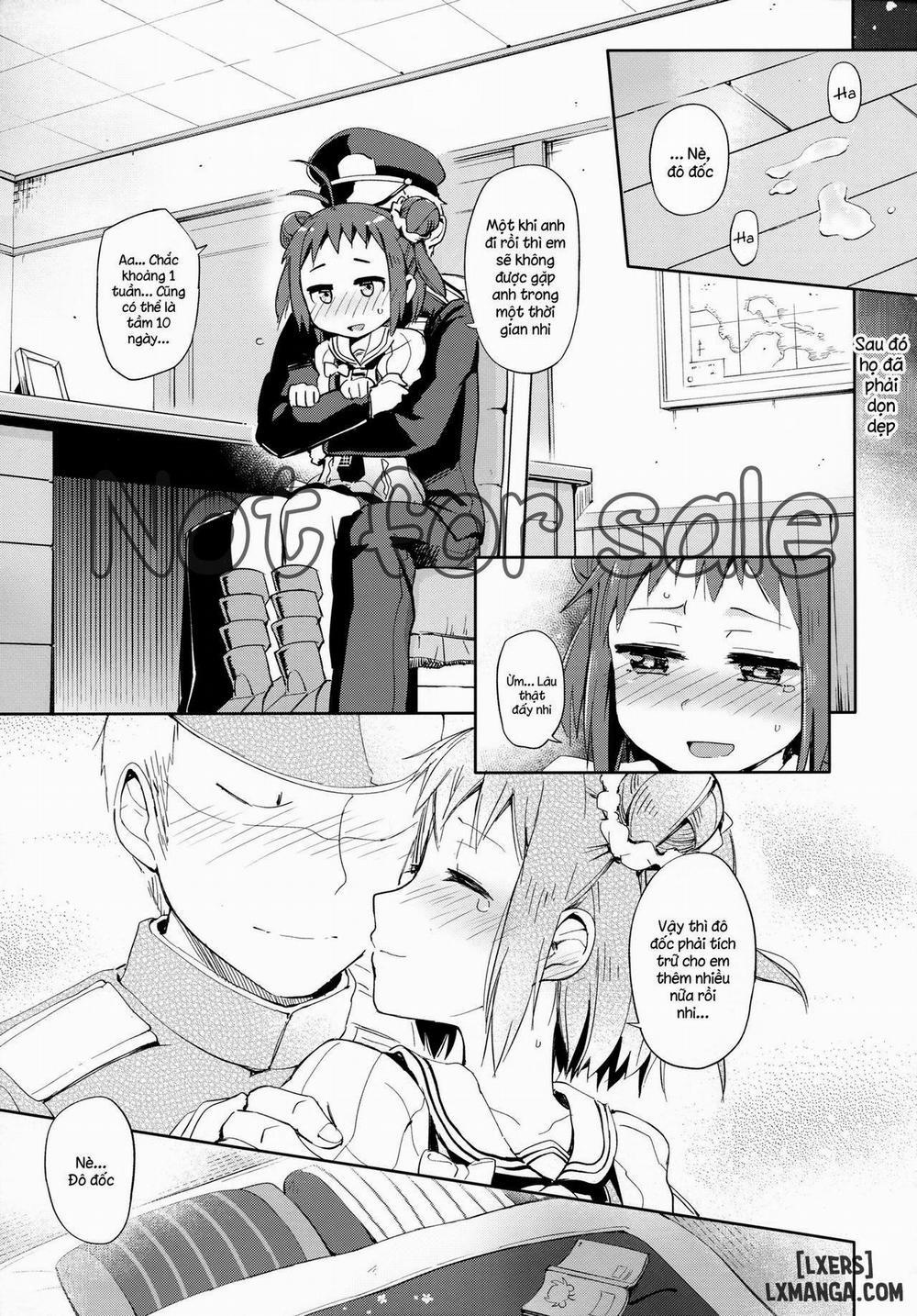 Matsurika Oneshot trang 15