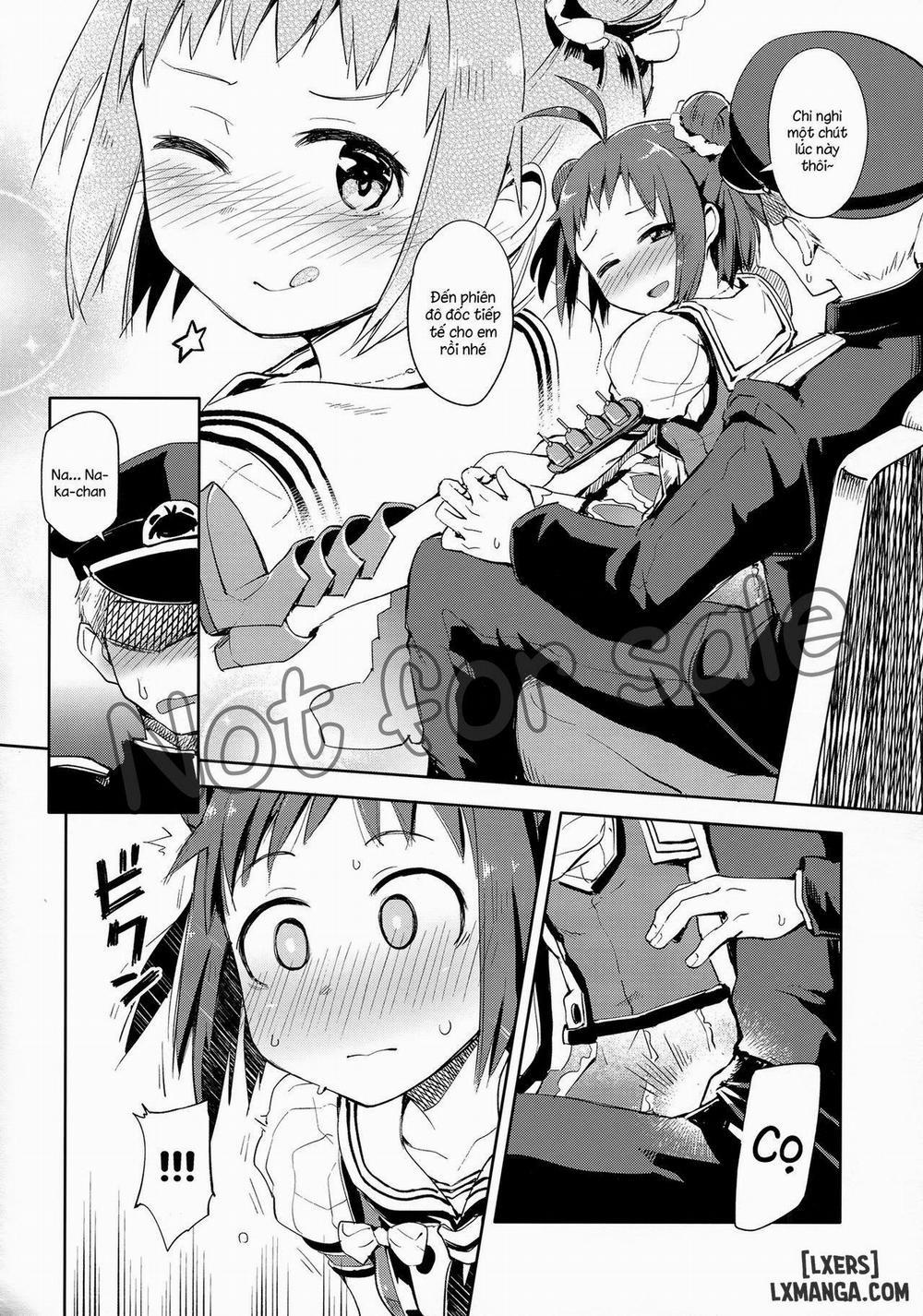 Matsurika Oneshot trang 4