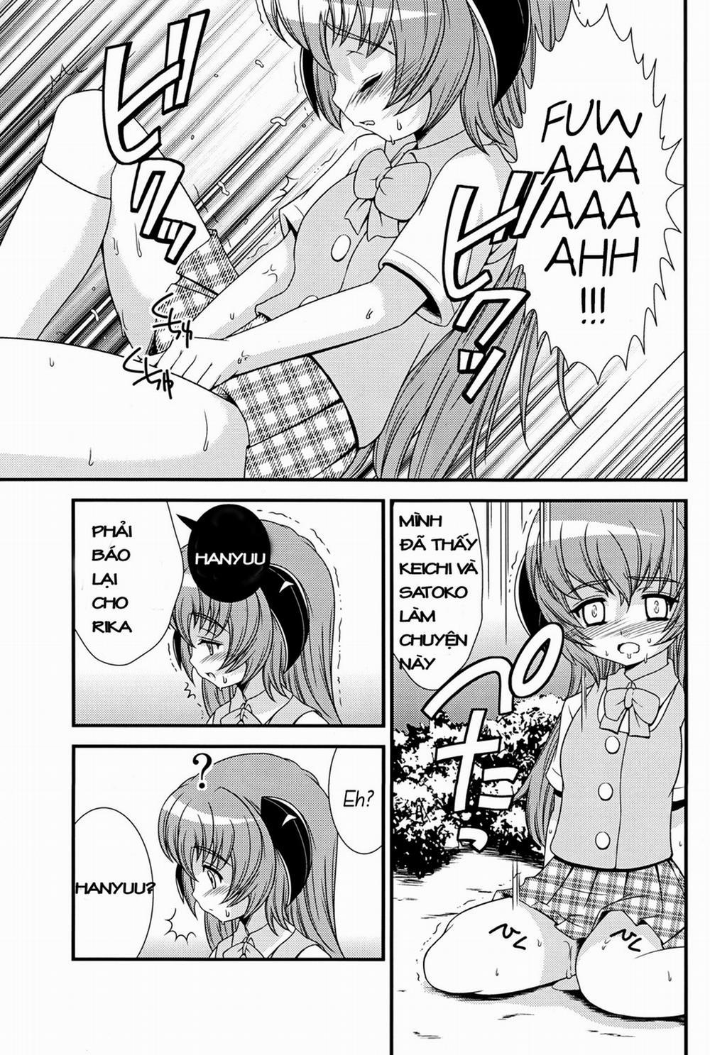 Matsutte Asobo (Higurashi no Naku Koro ni) Chương Oneshot Trang 12