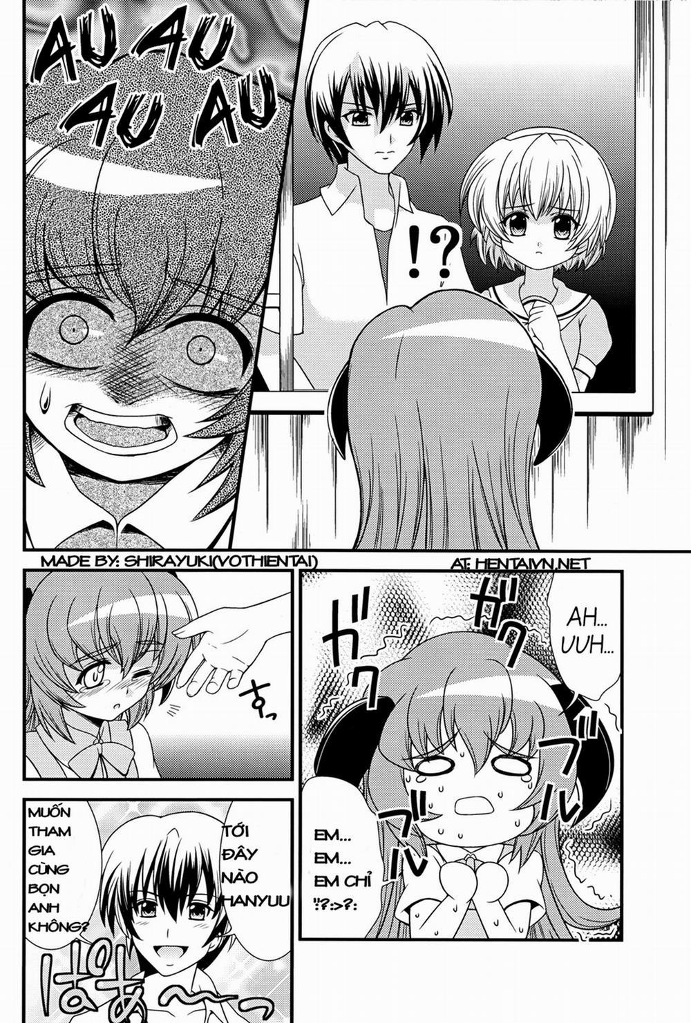 Matsutte Asobo (Higurashi no Naku Koro ni) Chương Oneshot Trang 13