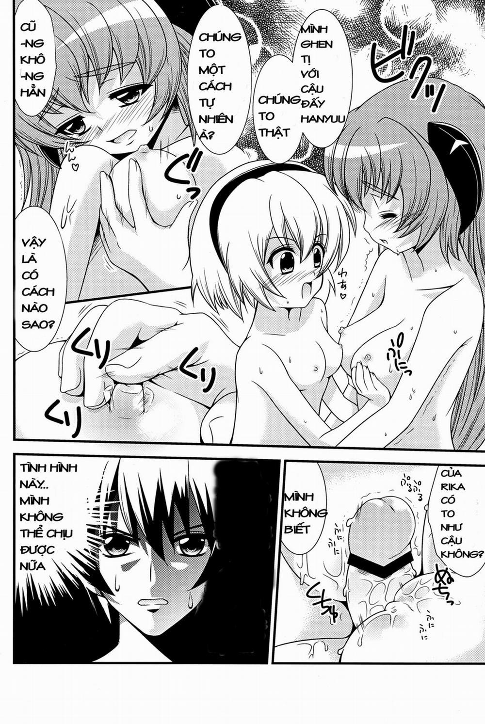 Matsutte Asobo (Higurashi no Naku Koro ni) Chương Oneshot Trang 17