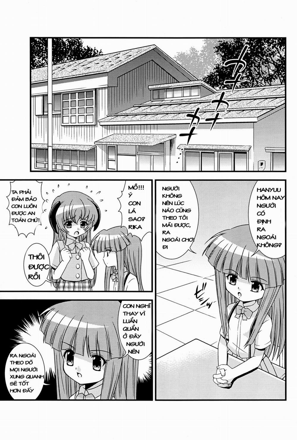 Matsutte Asobo (Higurashi no Naku Koro ni) Chương Oneshot Trang 3