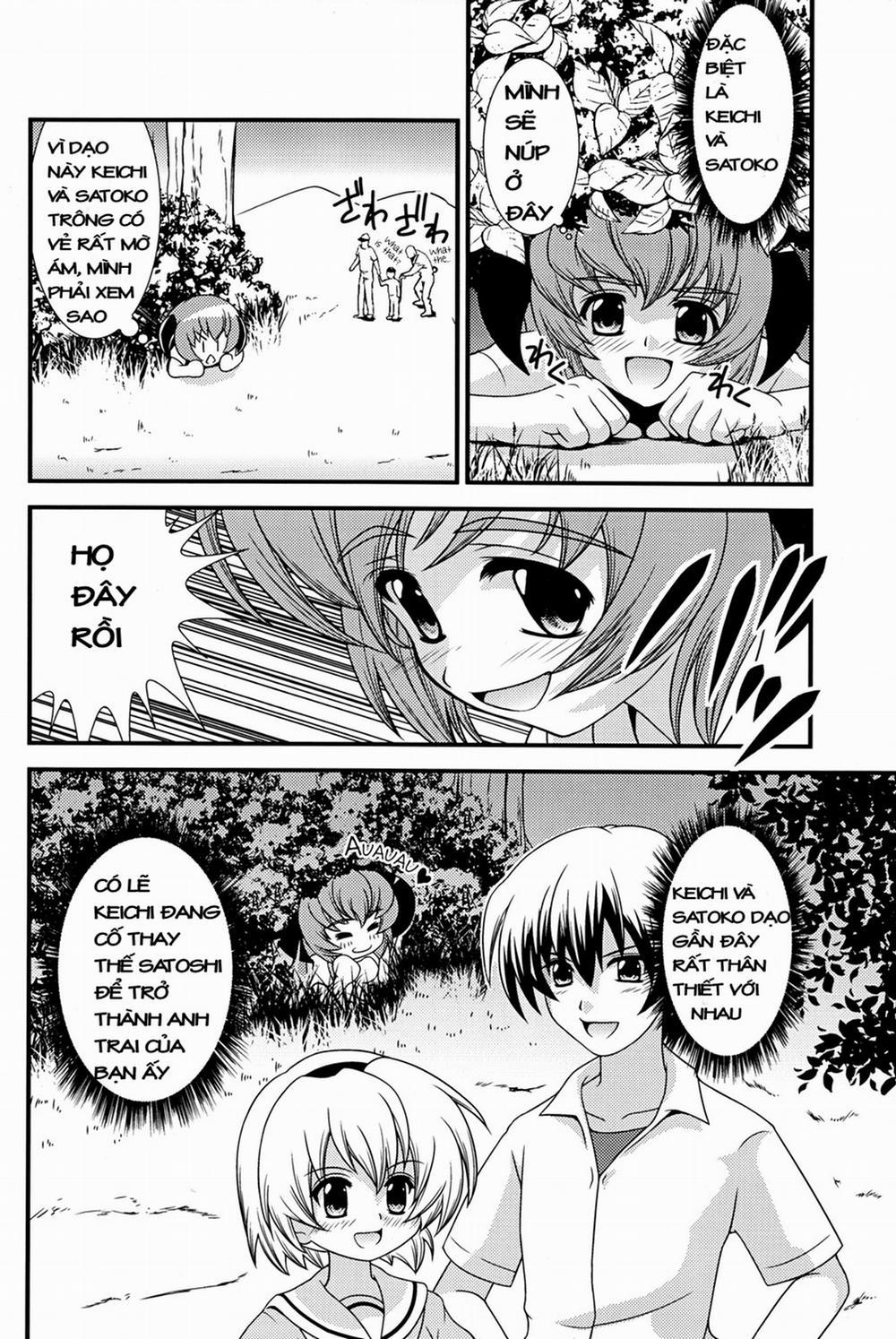 Matsutte Asobo (Higurashi no Naku Koro ni) Chương Oneshot Trang 4