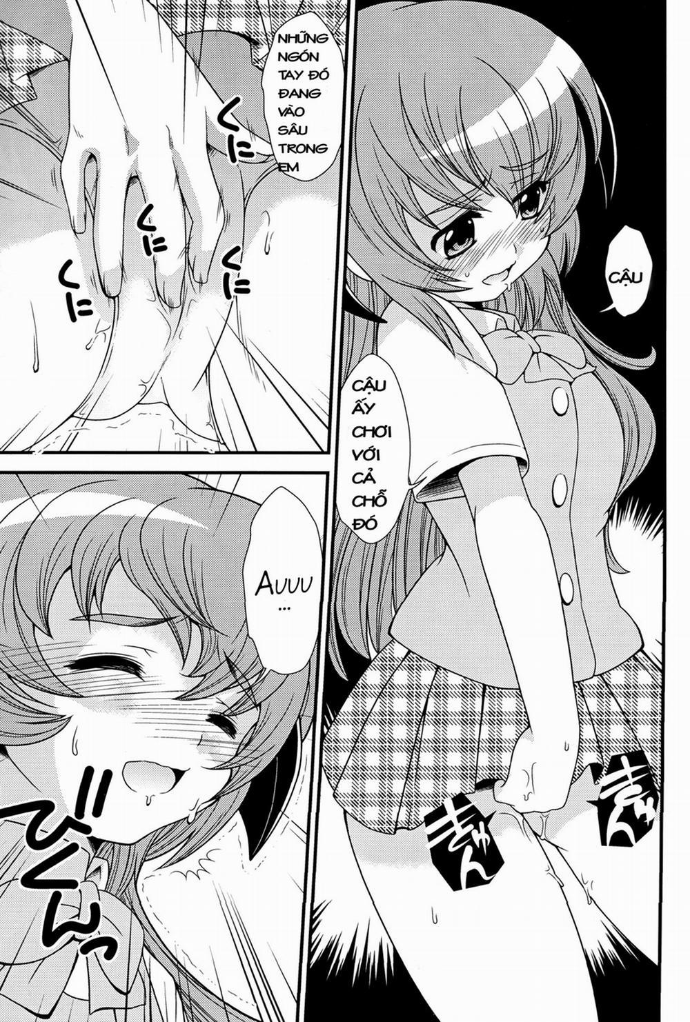 Matsutte Asobo (Higurashi no Naku Koro ni) Chương Oneshot Trang 8