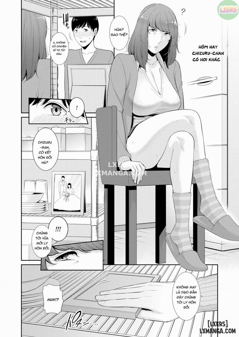 Mature Dialect Lady's Cooking Oneshot trang 6