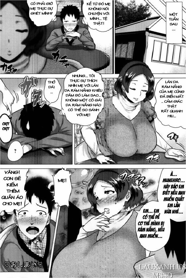 Mature Gal Mama Yukie Oneshot trang 19