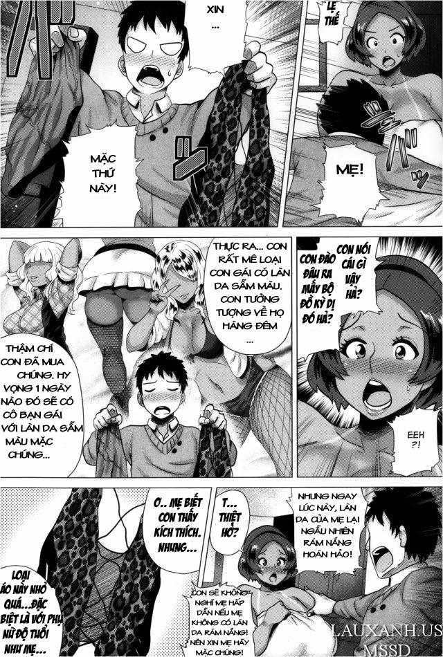 Mature Gal Mama Yukie Oneshot trang 2