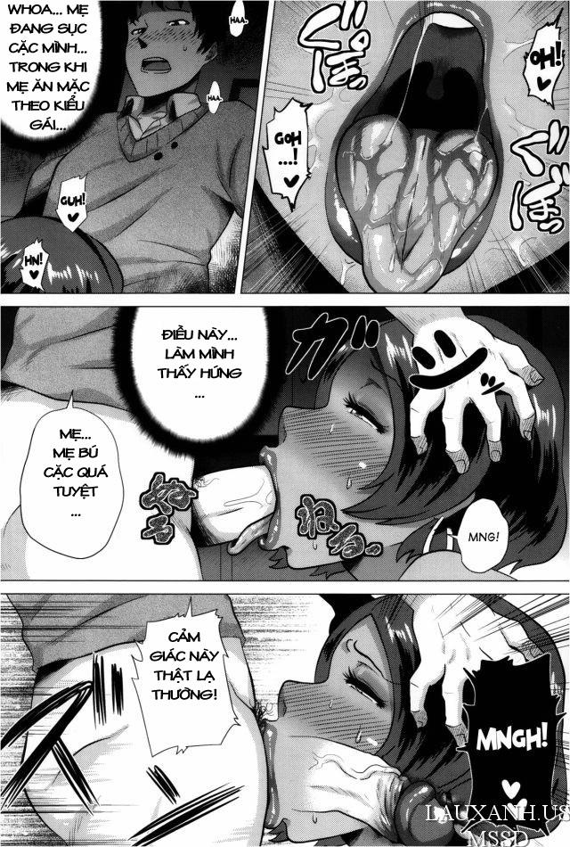 Mature Gal Mama Yukie Oneshot trang 6