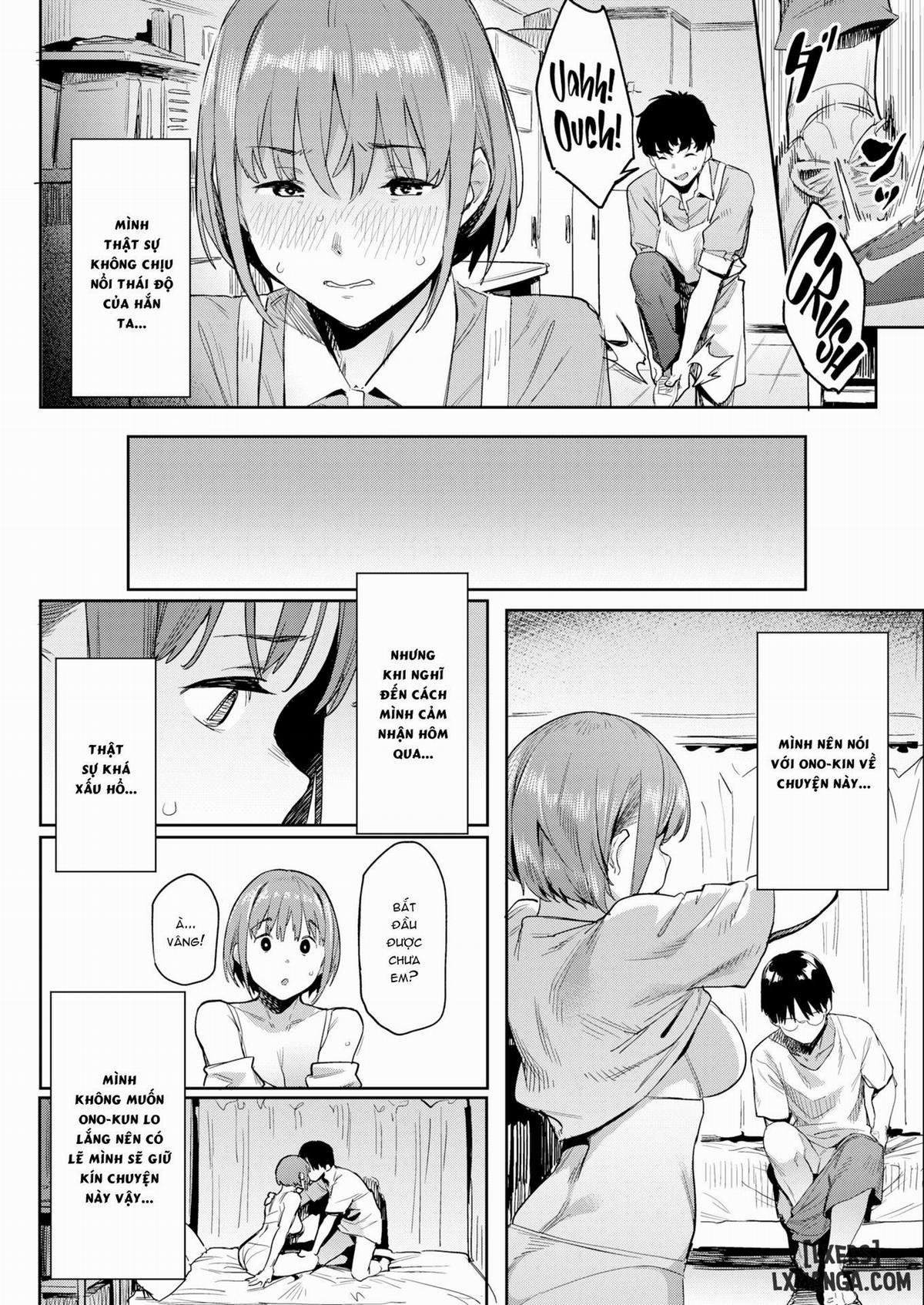 Matured Love 1 trang 13