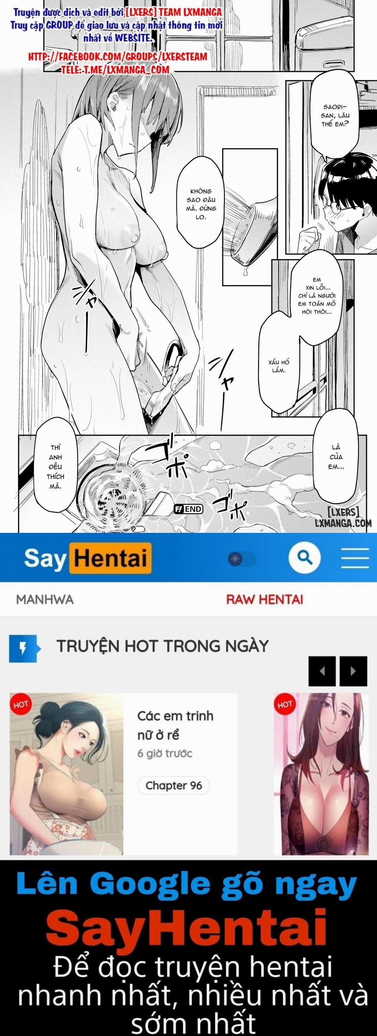 Matured Love 1 trang 27