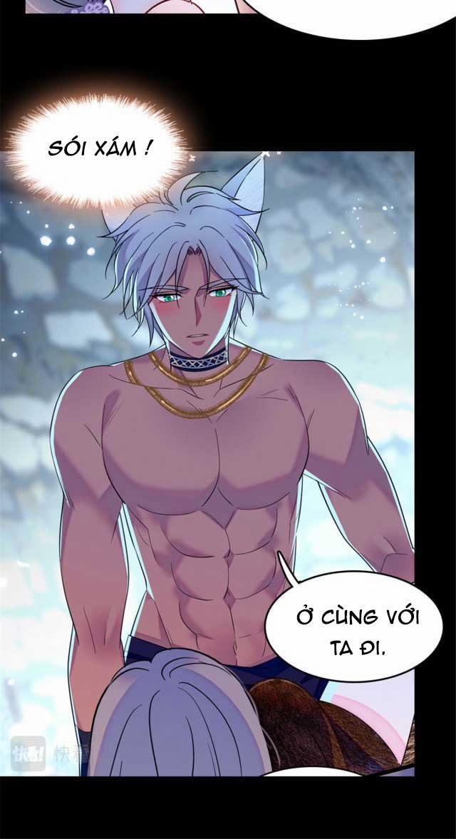 Mau Chạy !! Nam Thần Thú Thế Đến Truy Thê 0 trang 10
