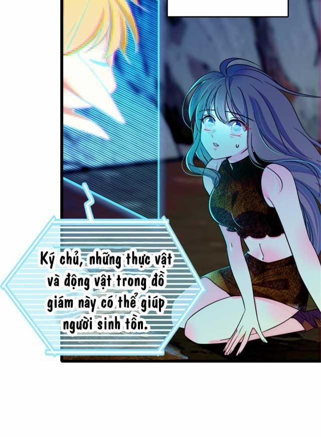 Mau Chạy !! Nam Thần Thú Thế Đến Truy Thê 0 trang 14