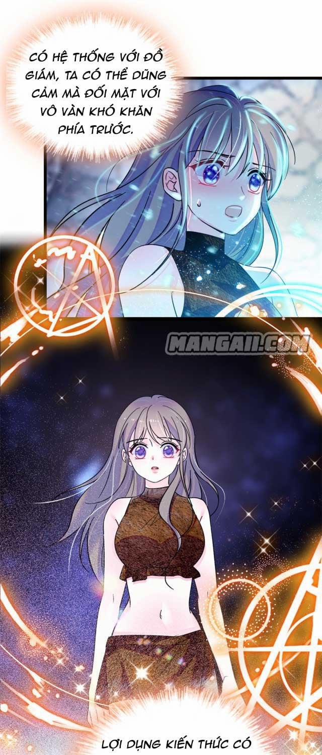 Mau Chạy !! Nam Thần Thú Thế Đến Truy Thê 0 trang 15