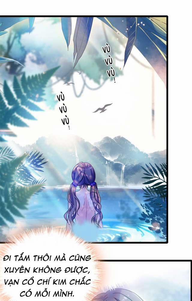 Mau Chạy !! Nam Thần Thú Thế Đến Truy Thê 0 trang 4