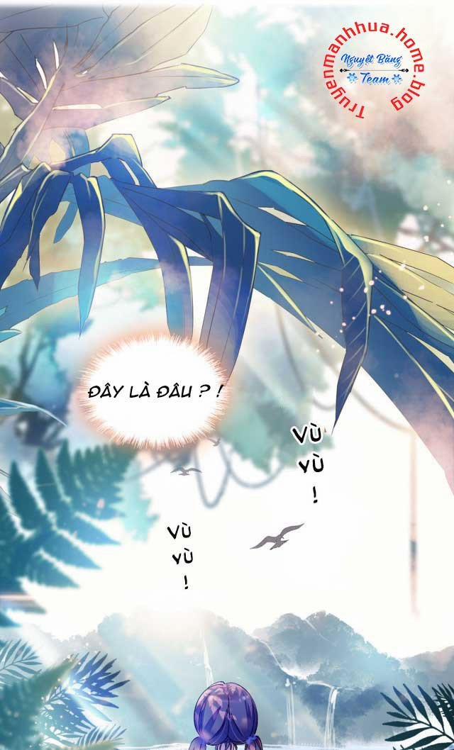 Mau Chạy !! Nam Thần Thú Thế Đến Truy Thê 1 trang 10