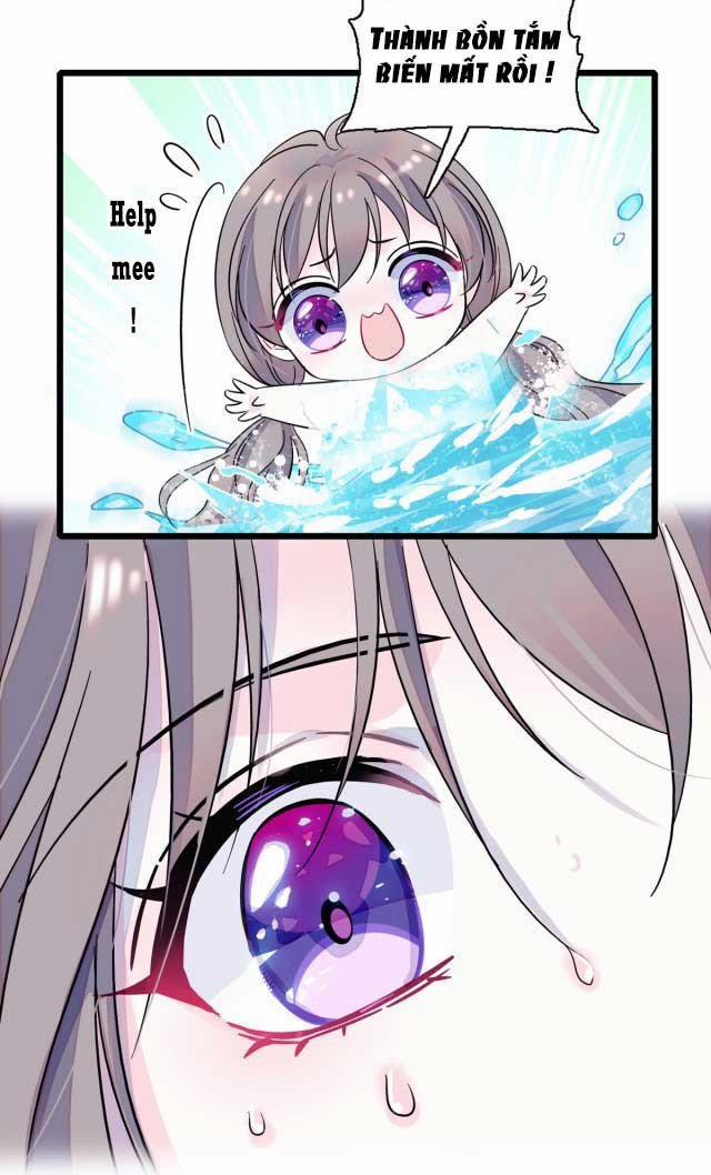 Mau Chạy !! Nam Thần Thú Thế Đến Truy Thê 1 trang 9