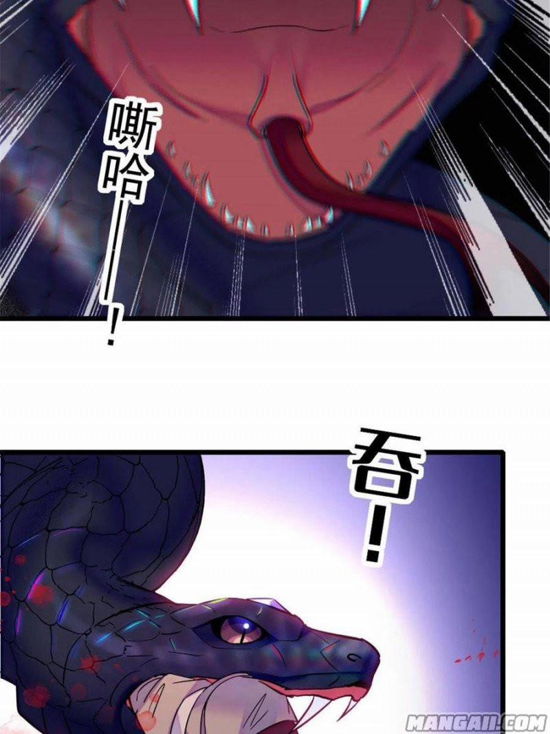 Mau Chạy !! Nam Thần Thú Thế Đến Truy Thê 100 trang 10