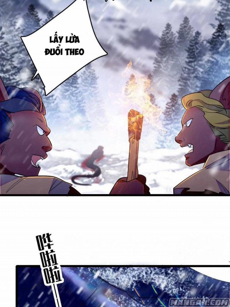 Mau Chạy !! Nam Thần Thú Thế Đến Truy Thê 100 trang 22