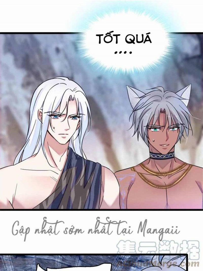 Mau Chạy !! Nam Thần Thú Thế Đến Truy Thê 103 trang 10