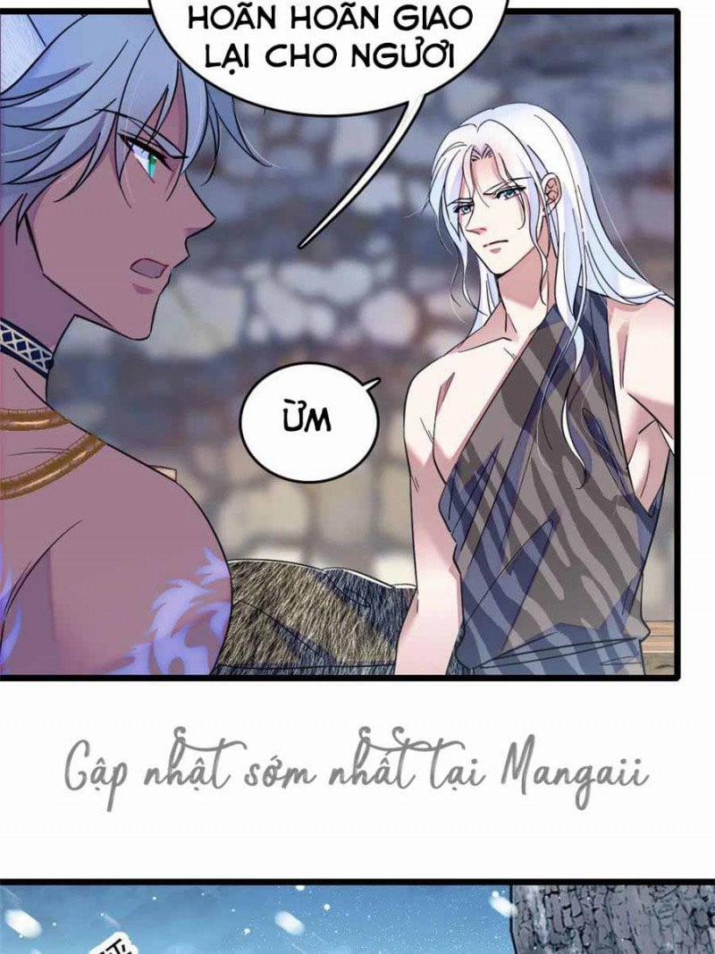 Mau Chạy !! Nam Thần Thú Thế Đến Truy Thê 103 trang 15