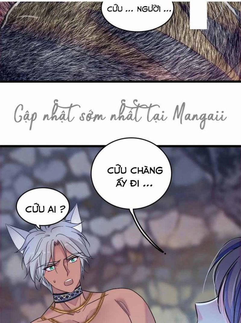 Mau Chạy !! Nam Thần Thú Thế Đến Truy Thê 103 trang 2